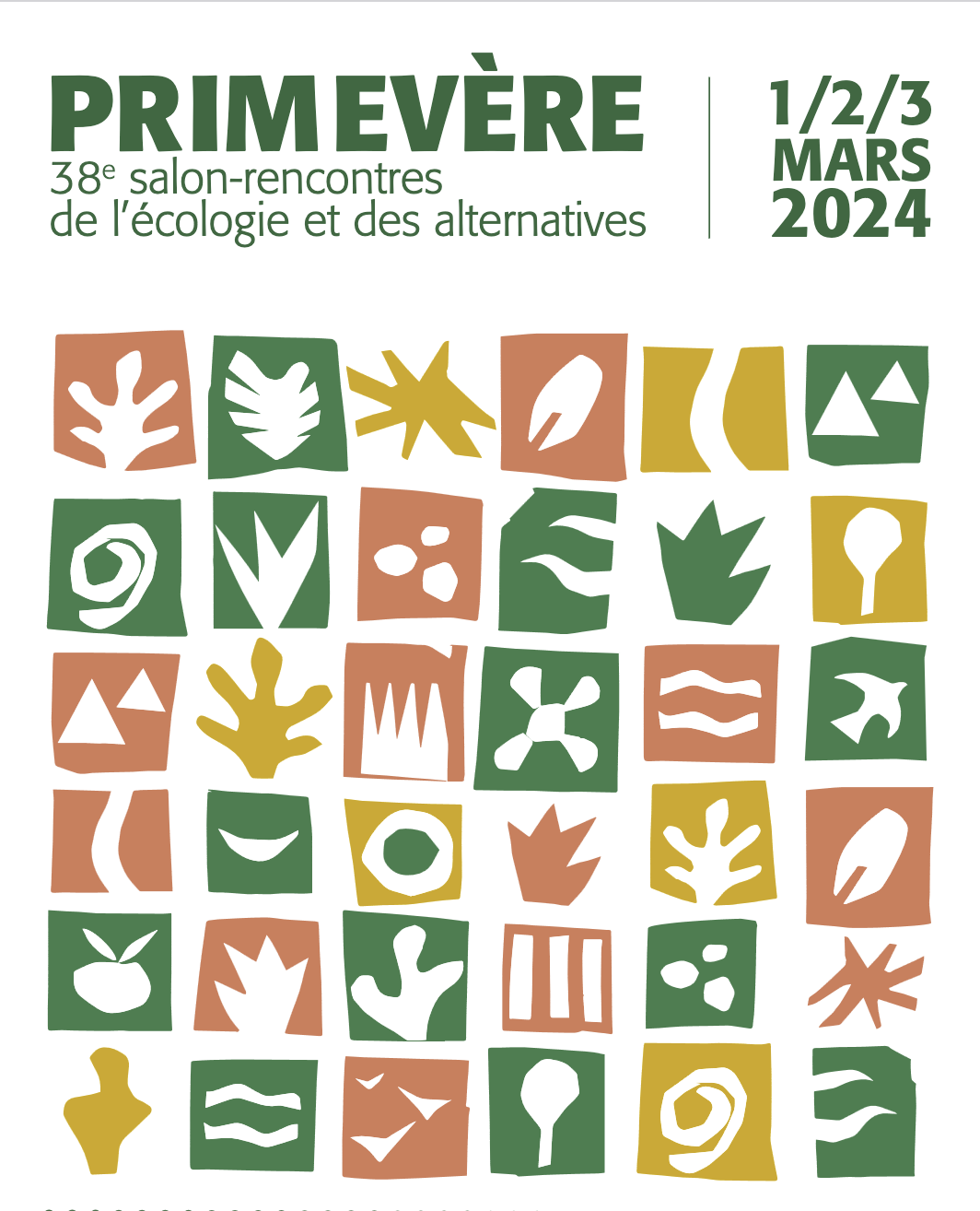 affiche salon primevère 2024