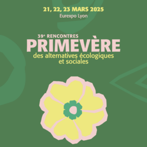 Affiche salon Primevère 25