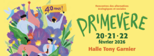Affiche Salon Primevère 26