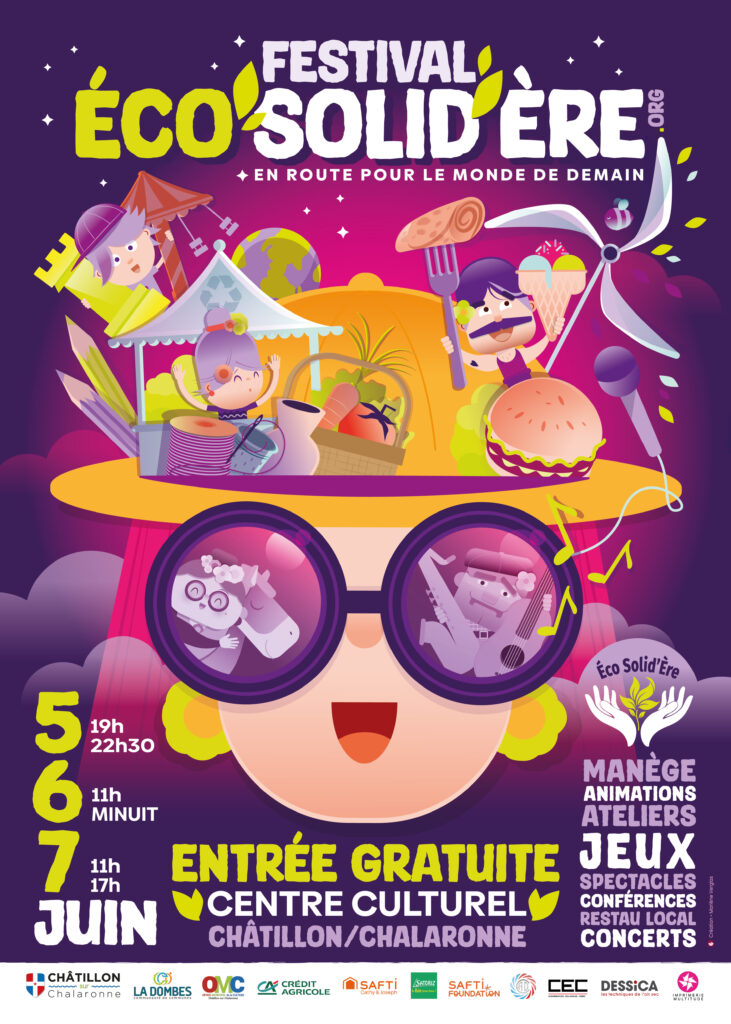 Festival Eco Solid'ère